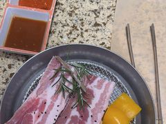 -安又胖韩国烤肉(泰达永旺店)