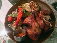 -芭莉与彩虹西餐厅(成都合生汇店)