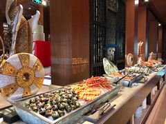 -西双版纳洲际度假酒店-海鲜傣味烧烤·侬香全日制餐厅