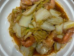 -清真马家美食城•海鲜•青岛菜•火锅(延安三路店)