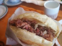 驴肉火烧-漕河全驴宴饭店(徐水店)