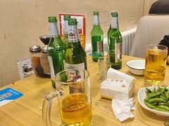 -烤满分·东北烧烤(首经贸店)