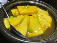 外婆福寿豆腐-聚友斋(柳泉路八大局店)