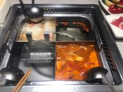 -海底捞火锅(奥体南路店)