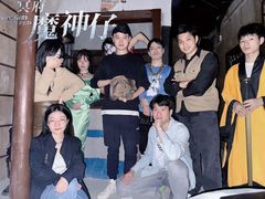 -棂笼·深度沉浸密室(武汉旗舰店)