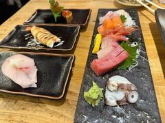 -元祖ぶっち切り寿司 魚心(三宫店)