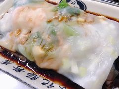 黑松露鲜虾肠粉-银记肠粉店(北京路店)
