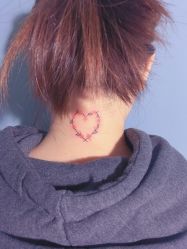 清新-椿树下·Tattoo纹身工作室