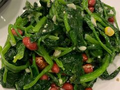 果仁菠菜-蝎王府羊蝎子(西直门店)