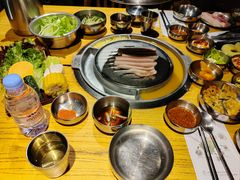 -姜虎东白丁烤肉(恒隆广场店)
