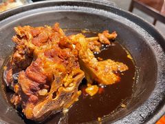 羊蝎子（小份）-南门小馆·清真(国贸商城店)