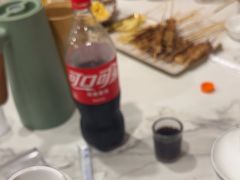 -新凯旋烧烤·燕姐千岛湖土菜