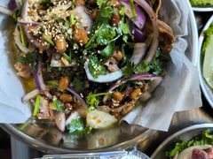 -姐夫家·沈阳黏糊麻辣拌·拌鸡架·冷面(南头古城店)