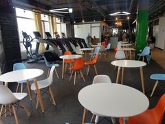 -BK博·康健身(金地格林小镇店)