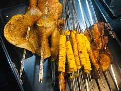 -碎怂烤肉(钟楼柳巷店)