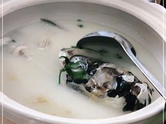 -天乐农家鱼头王(天目湖店)