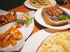 -JINNS锦时 steak&pizza(浸信会礼拜堂旧址店)