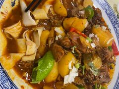 -马尔龙新疆饭店·清真(长青路店)