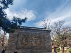 -晋祠公园