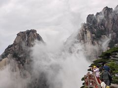 -黄山风景区