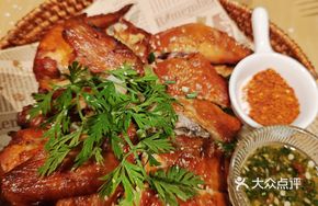 Sui Xi Secret Recipe Roast Chicken