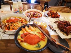 -十面欢腾·海鲜面·台式Bistro(长乐路店)