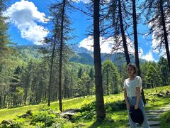 -硗碛藏寨·神木垒景区