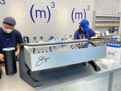 自助取餐区-CUBIC3三立方咖啡(凌空SOHO店)