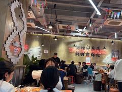 -谭三娘鲜切牛肉自助火锅(九眼桥总店)