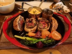 -斯普汇生蚝牛排馆(中骏世界城店)