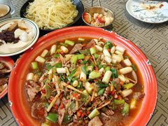 脆嫩三绝-新繁老號豌豆汤饭店·江湖菜(宝光寺店)