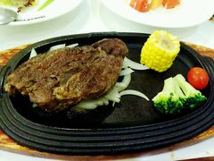 -斗牛士牛排餐厅(嘉里汇店)