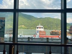 -严子陵钓台(富春江小三峡)