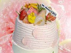 -宏发园动物奶油生日蛋糕(先锋路店)