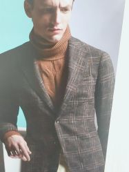 点击看大图 -香港威德诚洋服BESPOKE西服西装高级定制(上海湾一店)