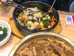 -米村拌饭(天津东丽万达店)