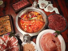 -袁老四重庆老火锅(桐梓坡店)