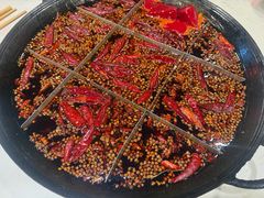 -安胖老火锅(两路口店)