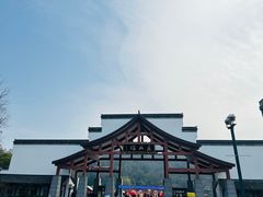 -采石矶景区