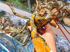 -桔子海鲜烧烤大排档(台东店)