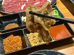 -山居屋炭火烧肉(厚街万达店)