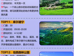 -赛里木湖风景名胜区