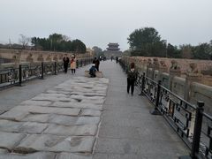 -卢沟桥文化旅游区