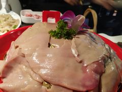 -锅说大脸毛肚重庆老火锅(佐阾店)