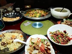 -凯撒尔新疆特色主题餐厅(青山店)