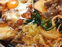寿喜锅-割烹酱子日本料理(弘基财富广场店)