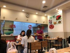 大堂-长城东北菜(新港西路店)