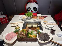 -海底捞火锅(长宁路龙之梦店)