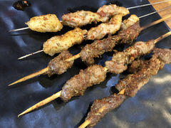 -食客烧烤(罗道庄店)