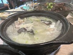 咸肉冬瓜煲-阿龙酒煲(海宁新苑路店)